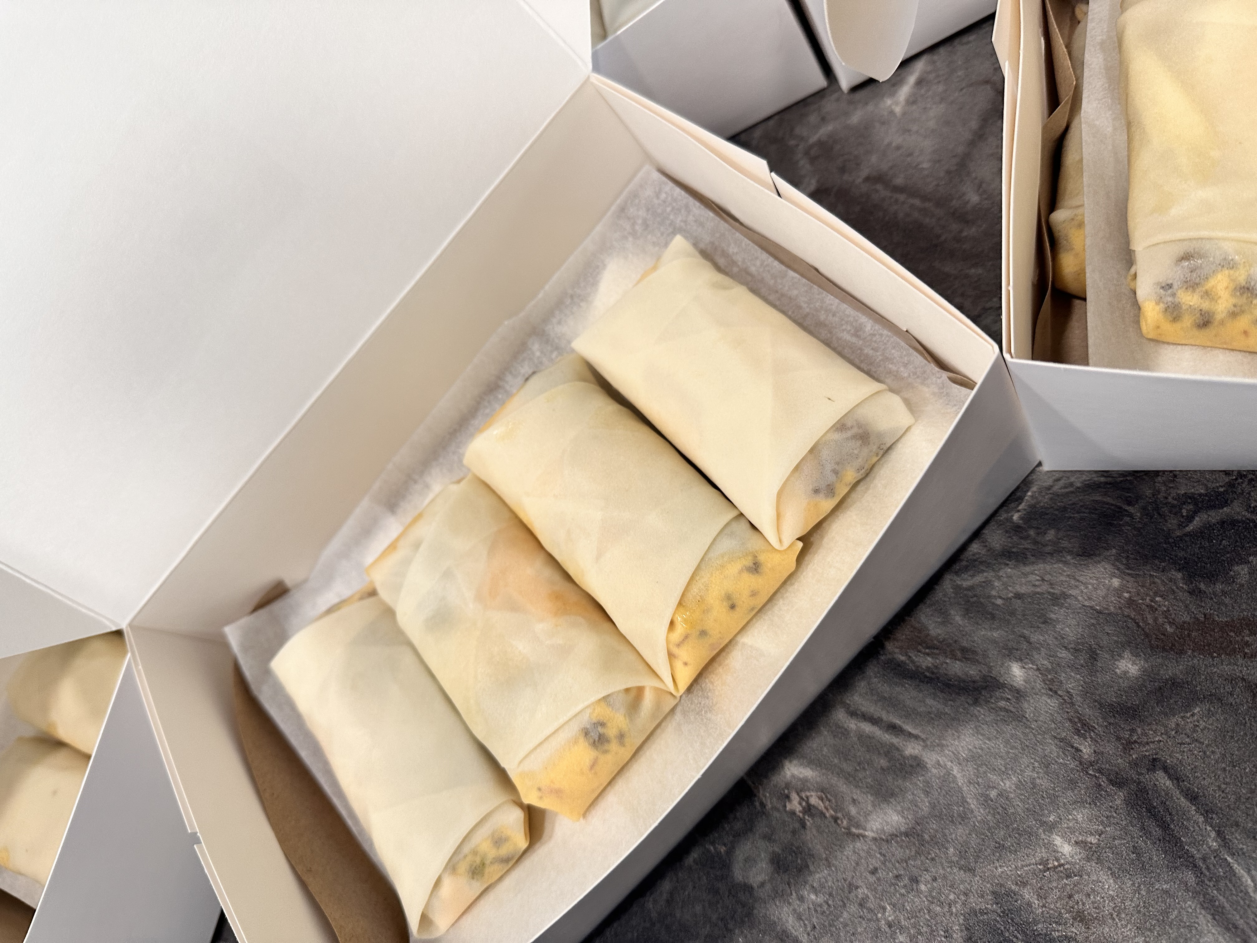 Frozen - Cheesy Popiah Beef “Big M” 10 pcs