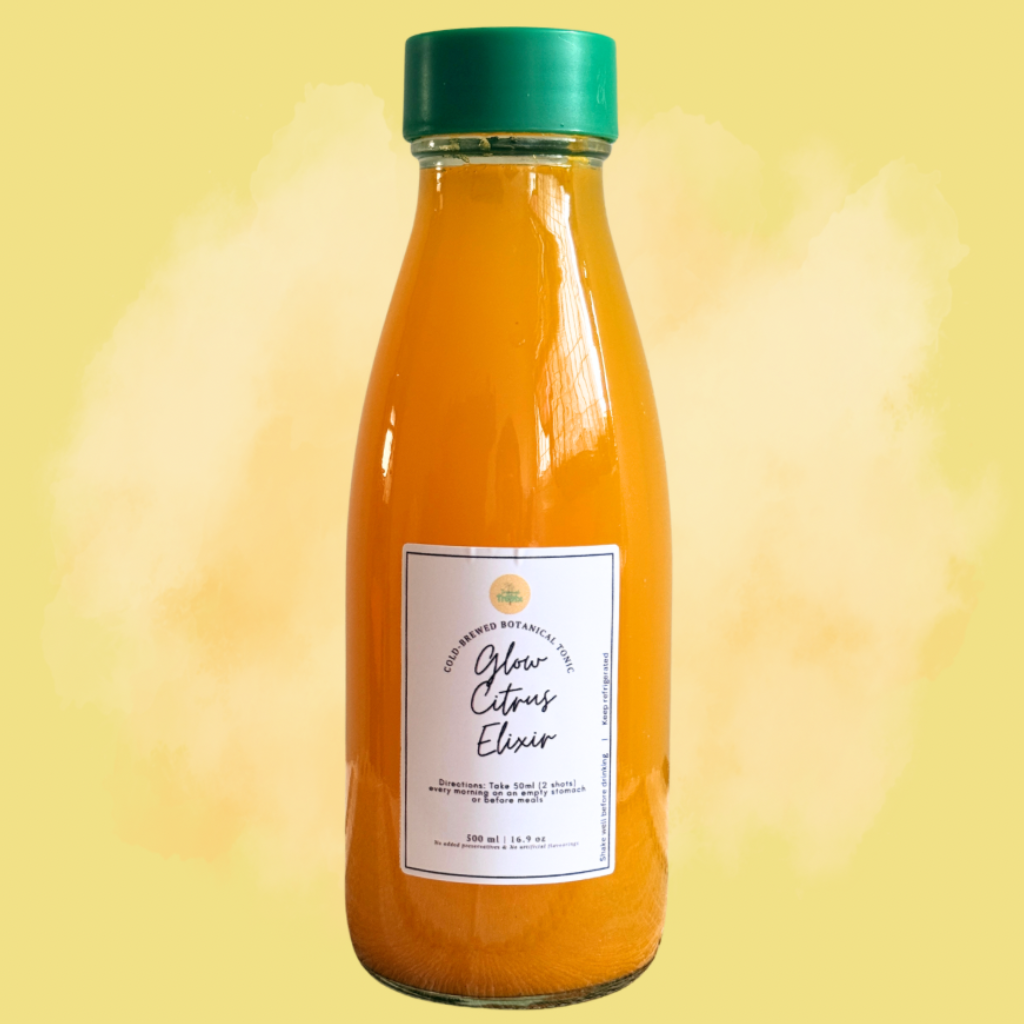 Glow Citrus Elixir