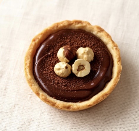 Nutella Tart