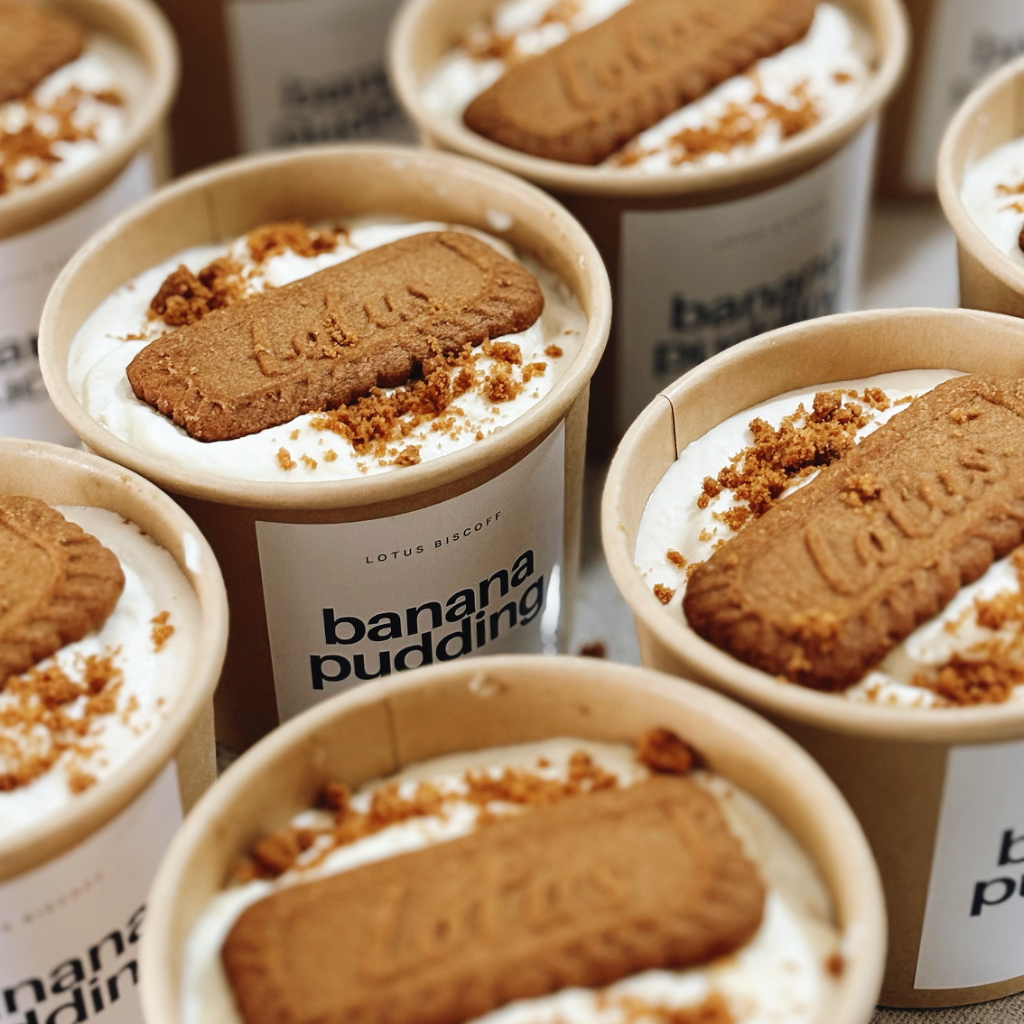 Banana Pudding