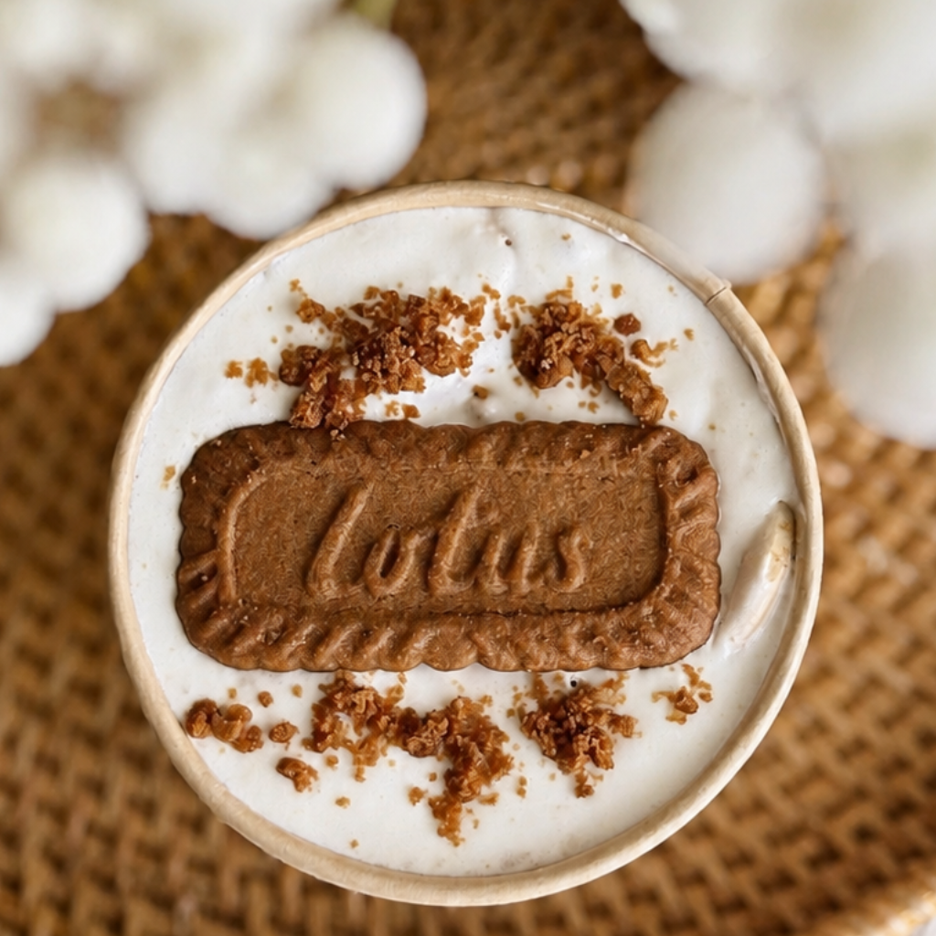 Biscoff Banana Pudding