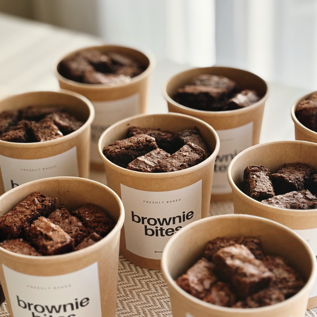 Brownie Bites