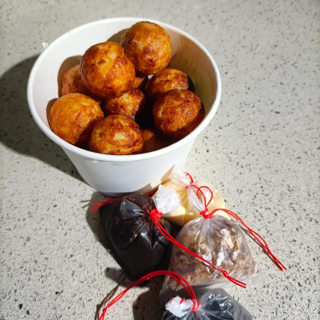 Takoyaki Mix (Promo Sept'26)