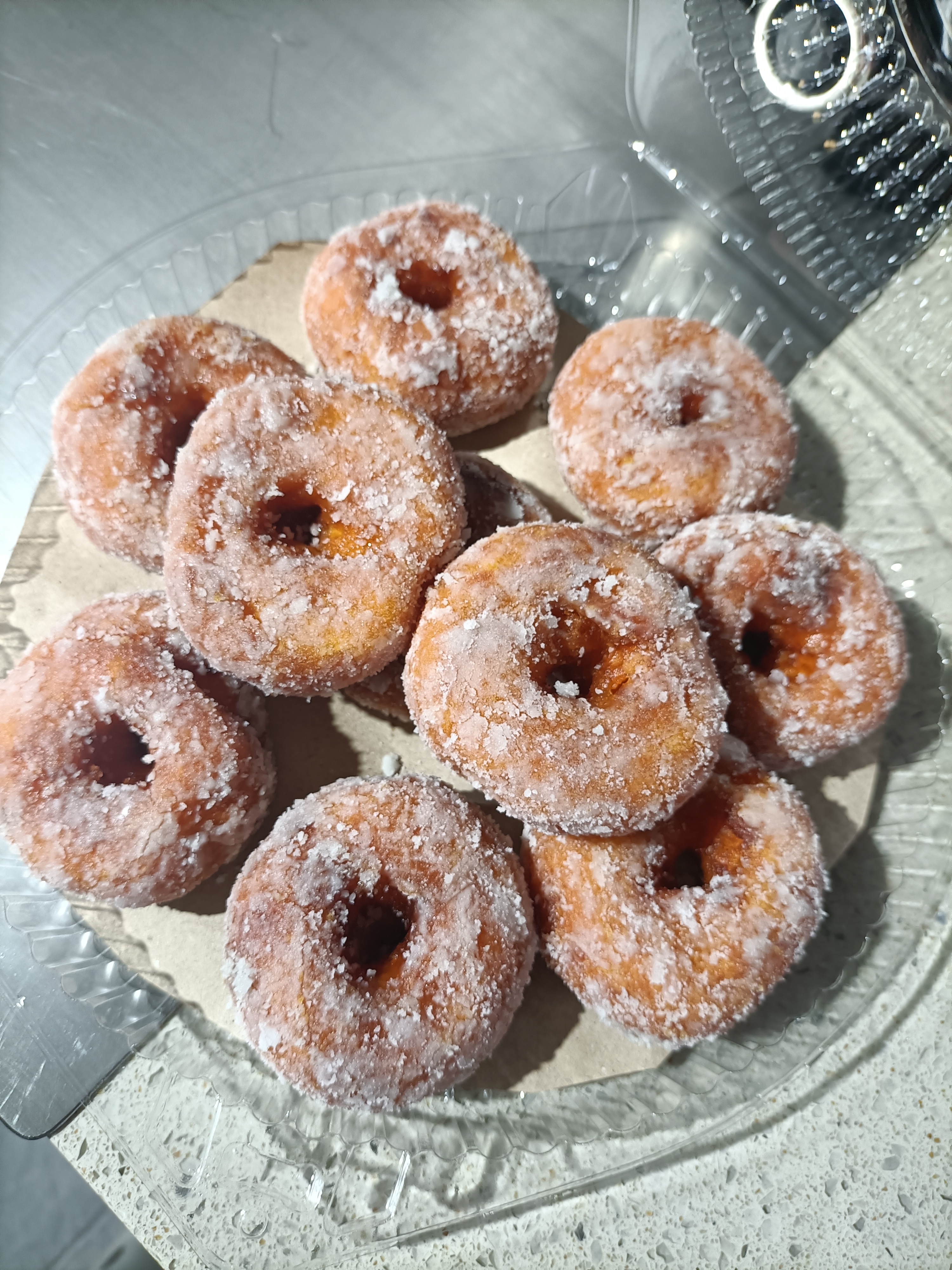 Kuih Keria (Sweet Potato)
