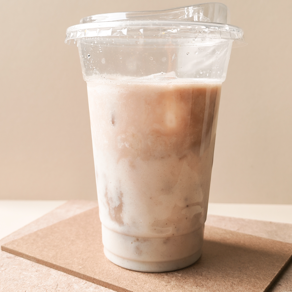 Coffee Kissed Banana