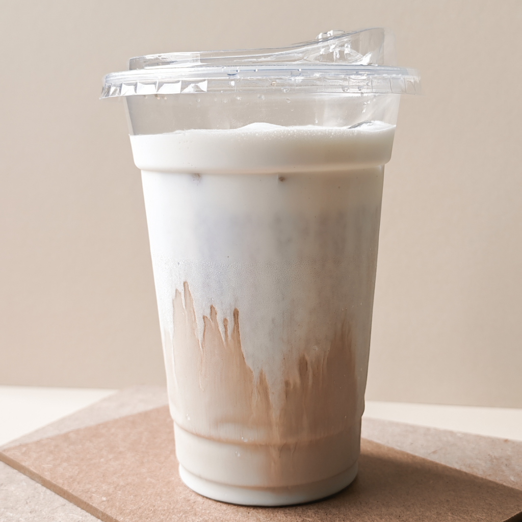 Vanilla Cloud Brew