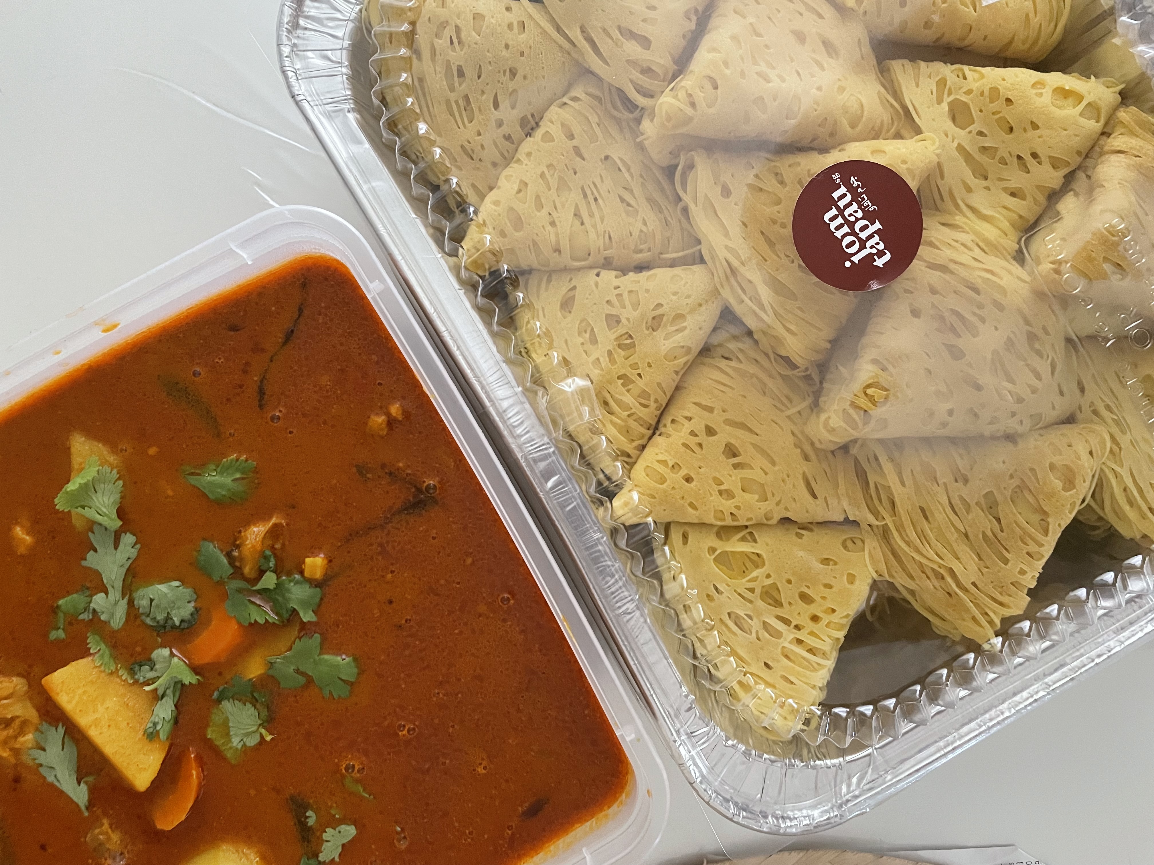 Roti Kirai Sets