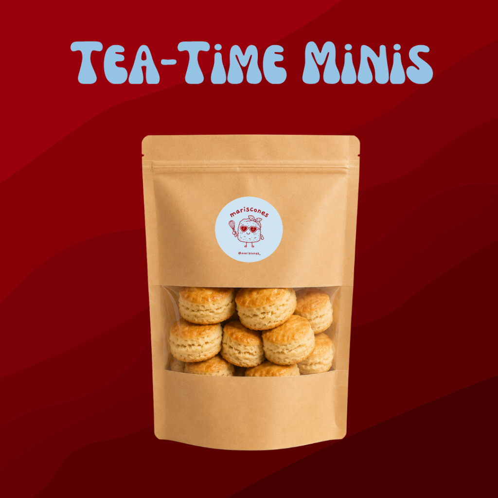 Mariscone Minis (pack of 8)