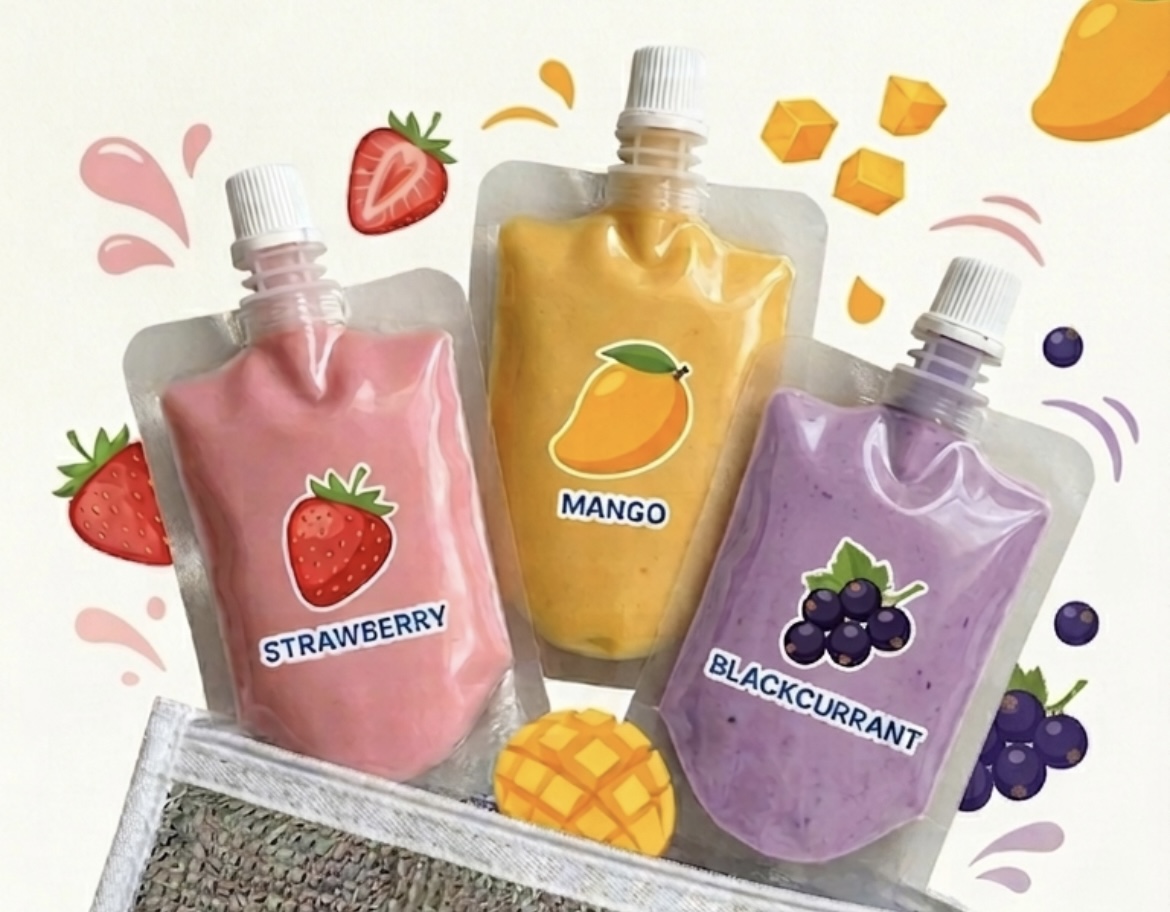Mango Slurps