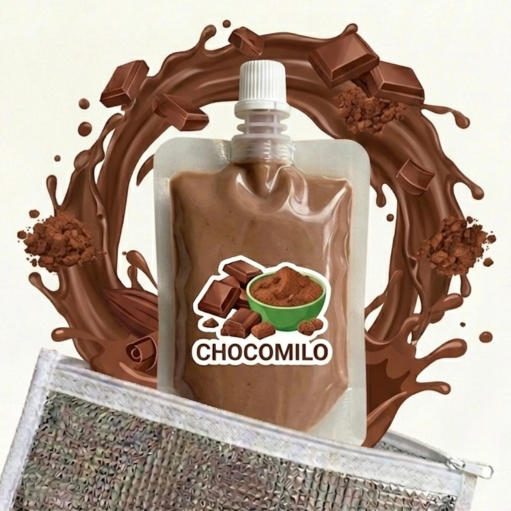 ChocoMilo Slurps | Premium