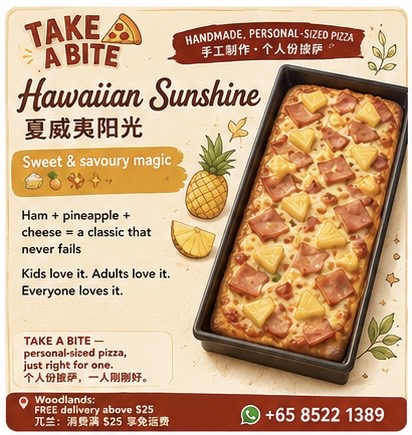 Hawaiian Sunshine
