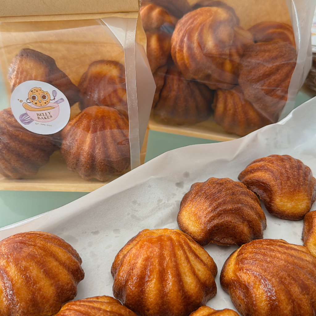 12pcs - Butter Tteok