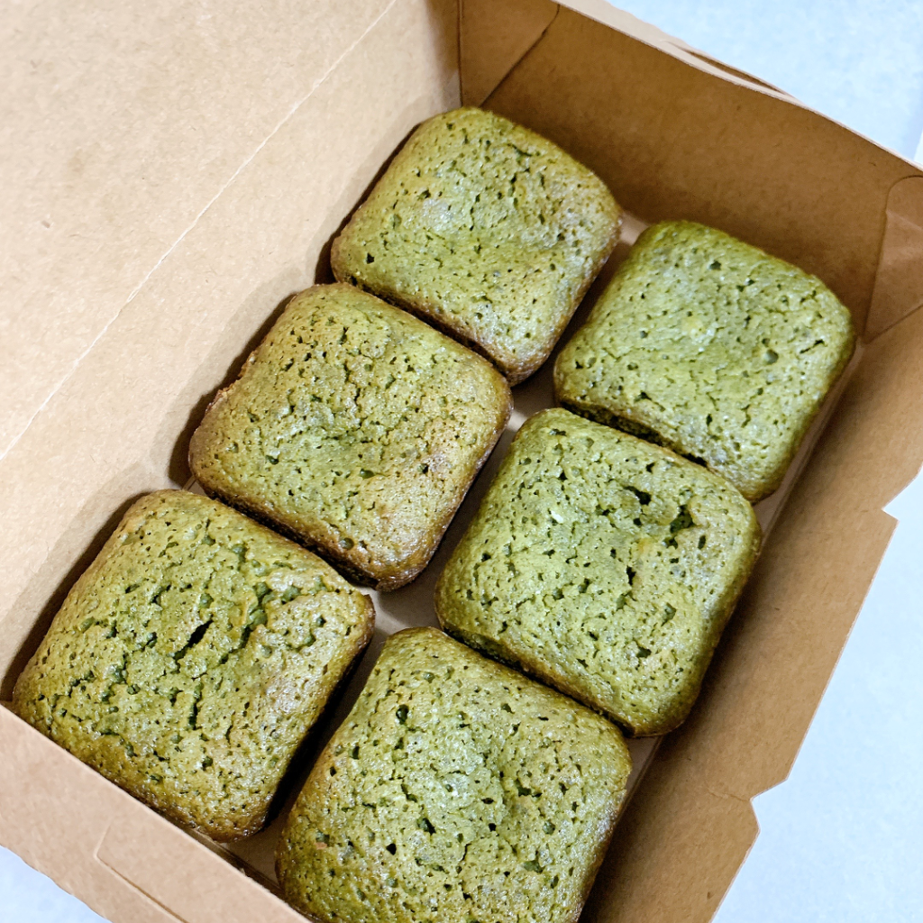 6pcs in a box - Premium Uji Matcha