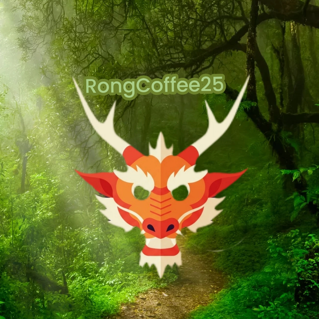 Rongcoffee25