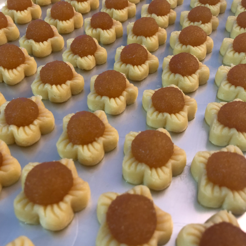Pineapple Tart