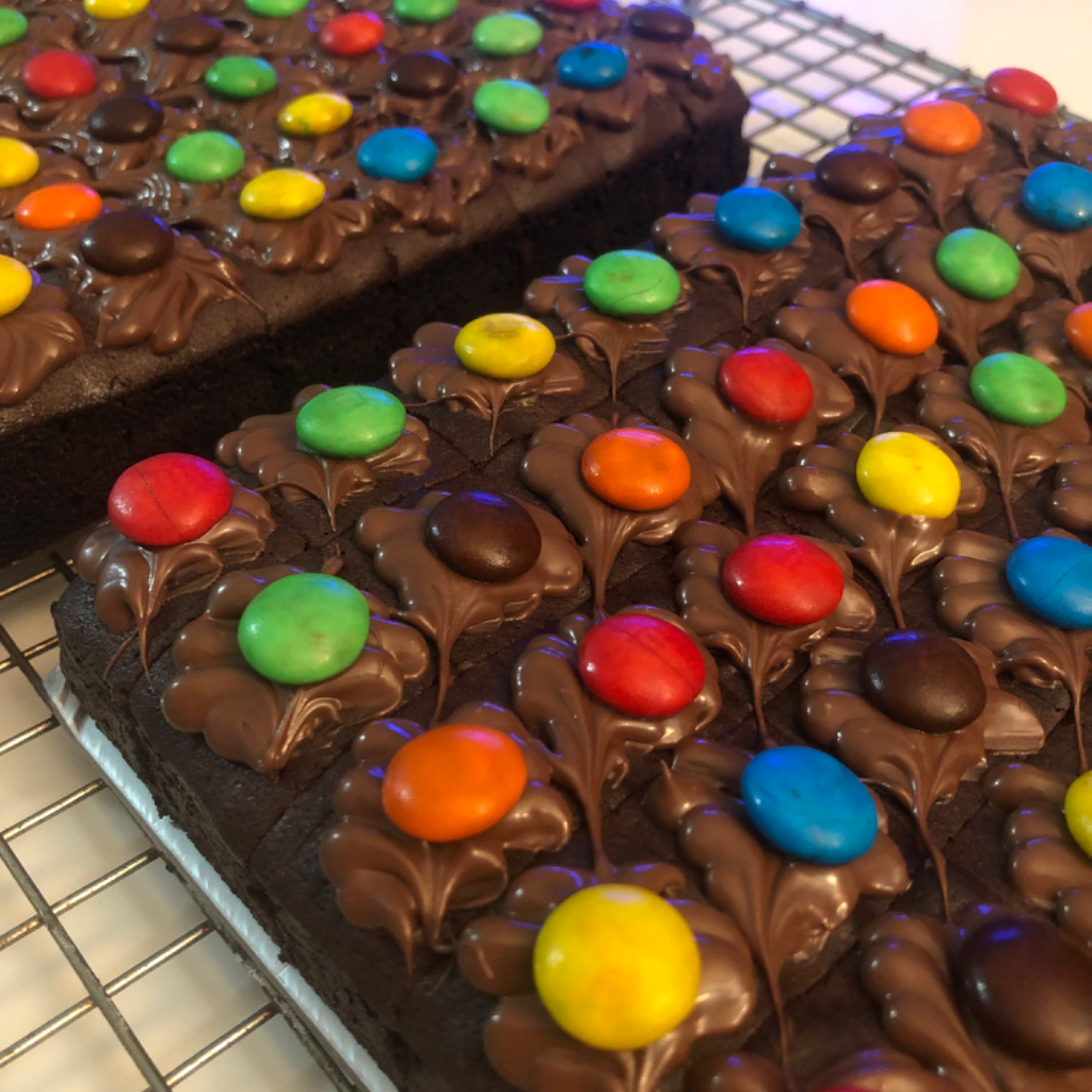 Brownie bites