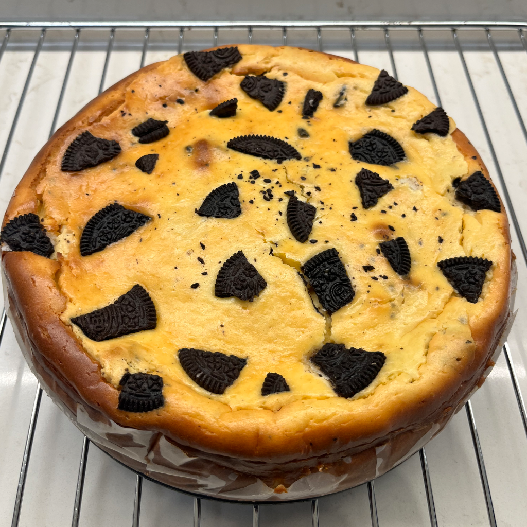 Oreo Cheesecake