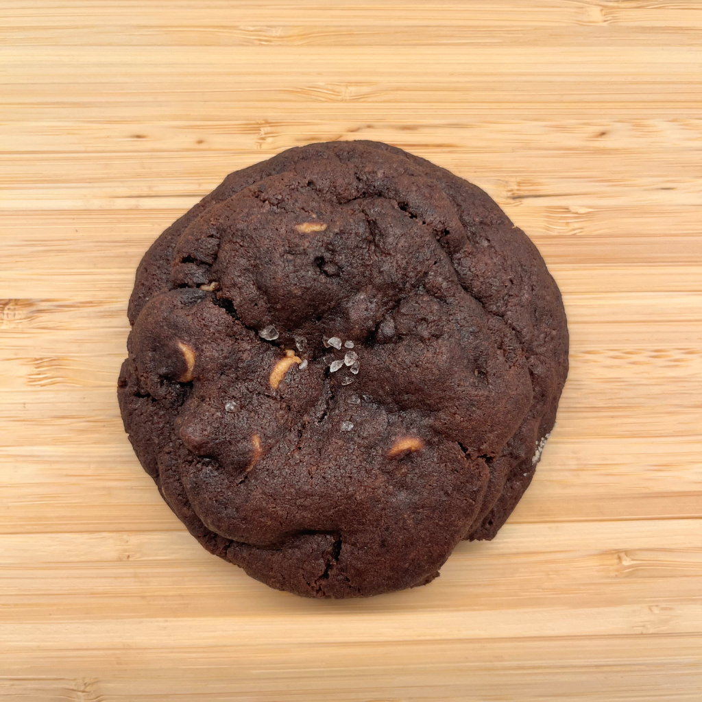 Reese’s Double Chocolate Cookie