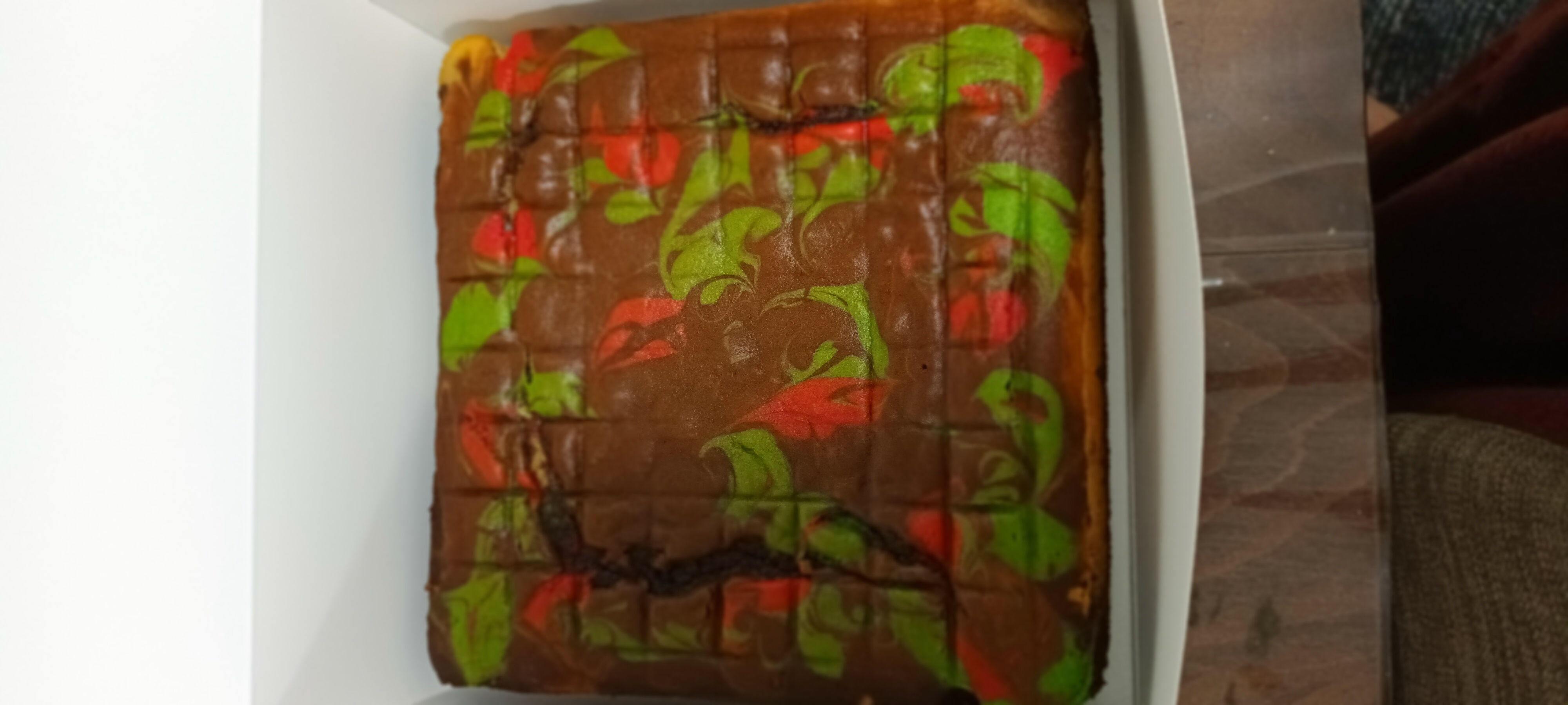 Original Marble Cake