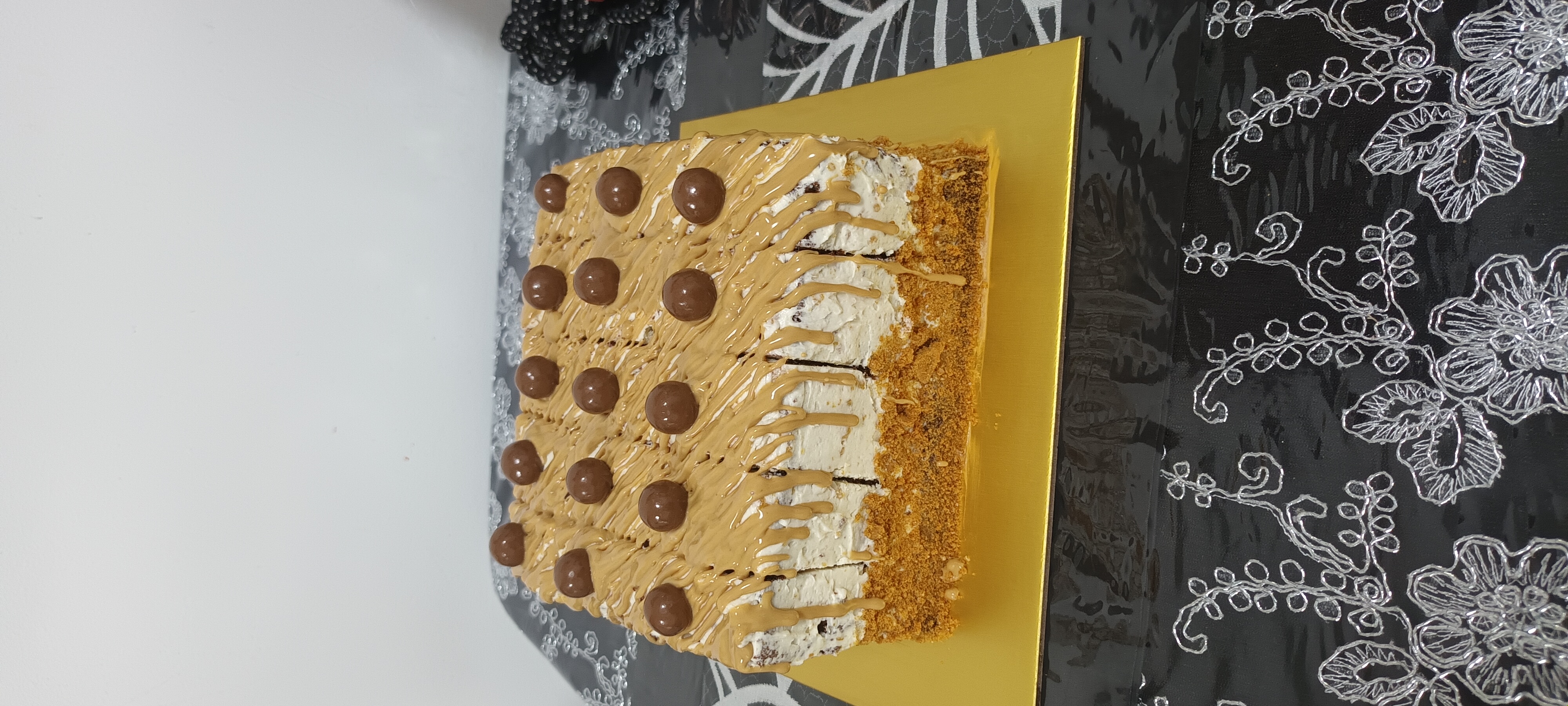 Biscoff cheese cake