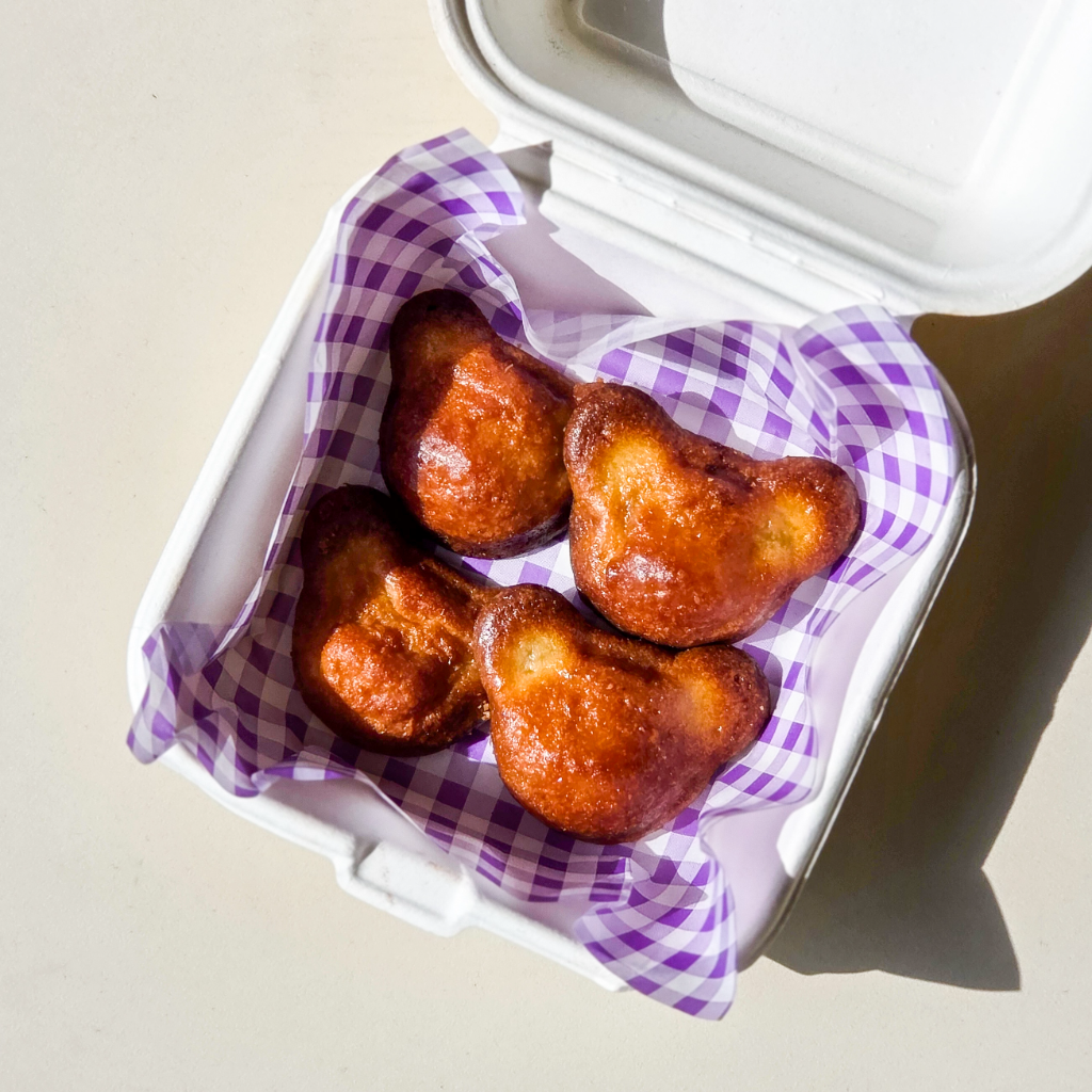 Butter Rice Cake – Original (4pcs)