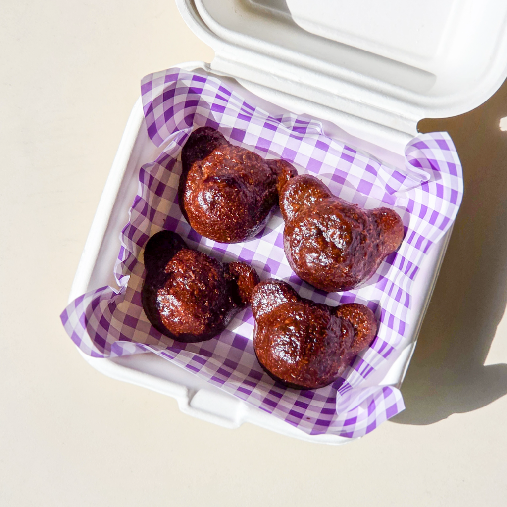 Butter Rice Cake – Chocolate (4pcs)