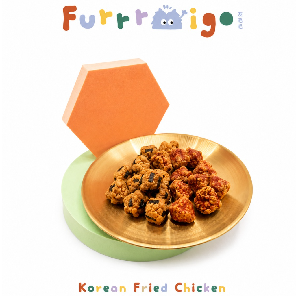Furrrmigo Korean Fried Chicken