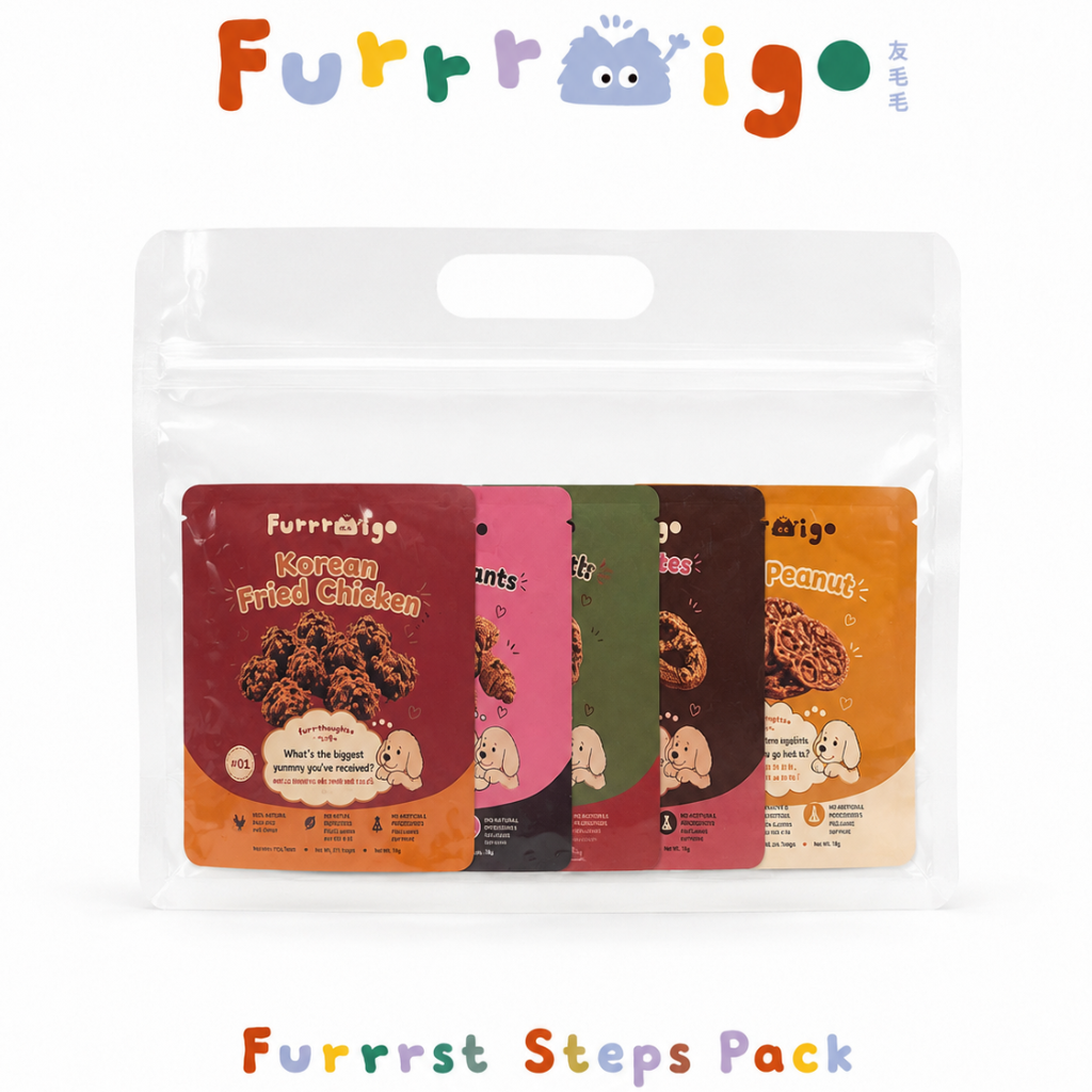 Furrrst Steps Pack