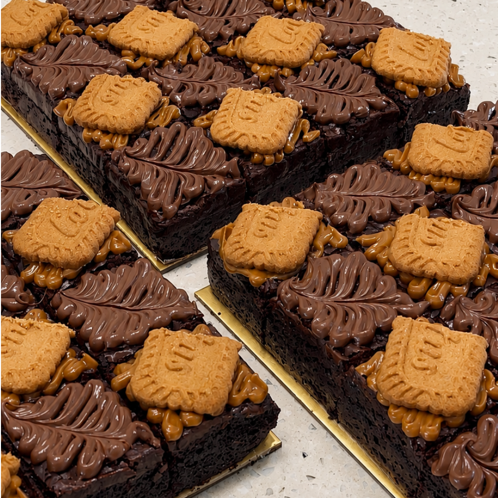 Nutella x Biscoff (7inch)