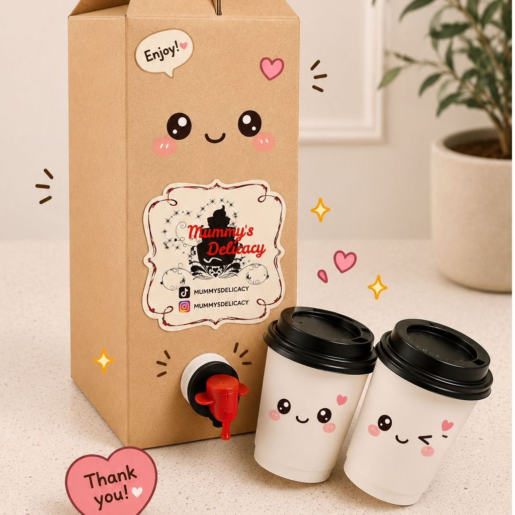 Creamy Teh Tarik (3L)