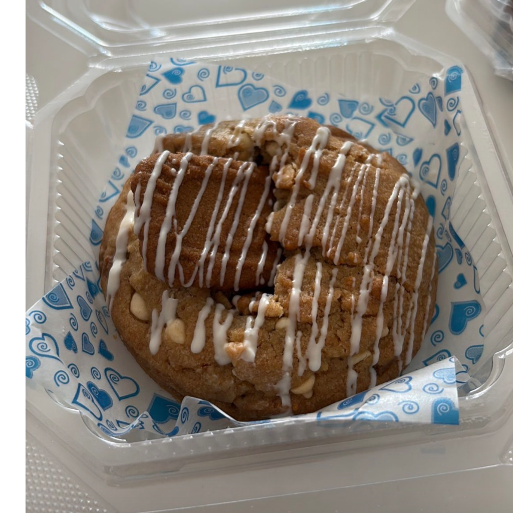 Biscoff Cookies