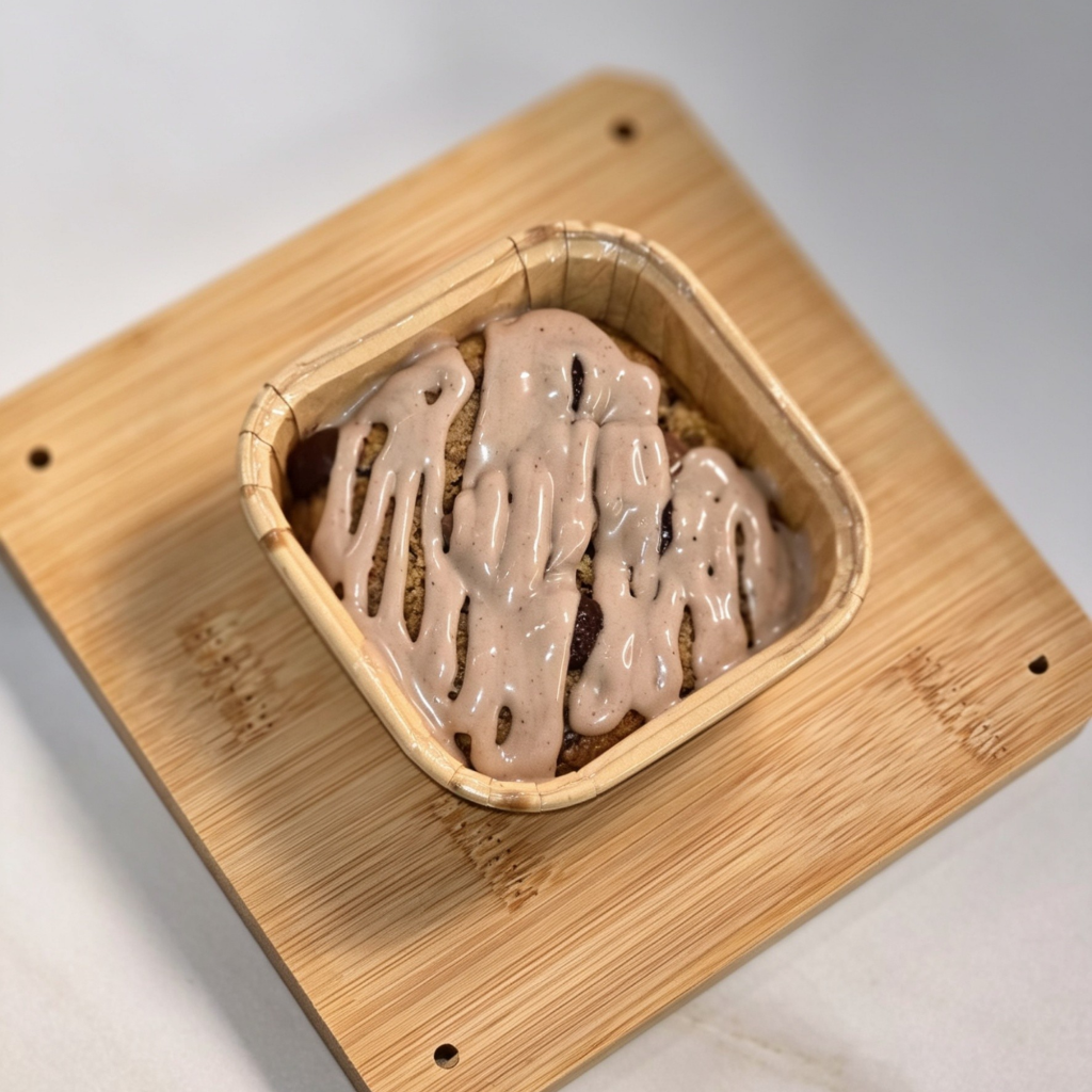 Kinder Scoopable cookies
