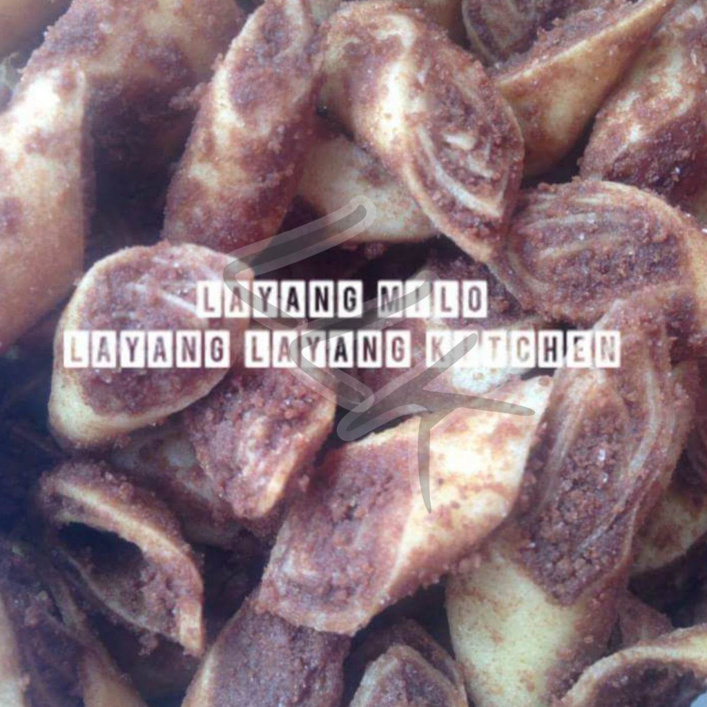 Layang Layang Milo