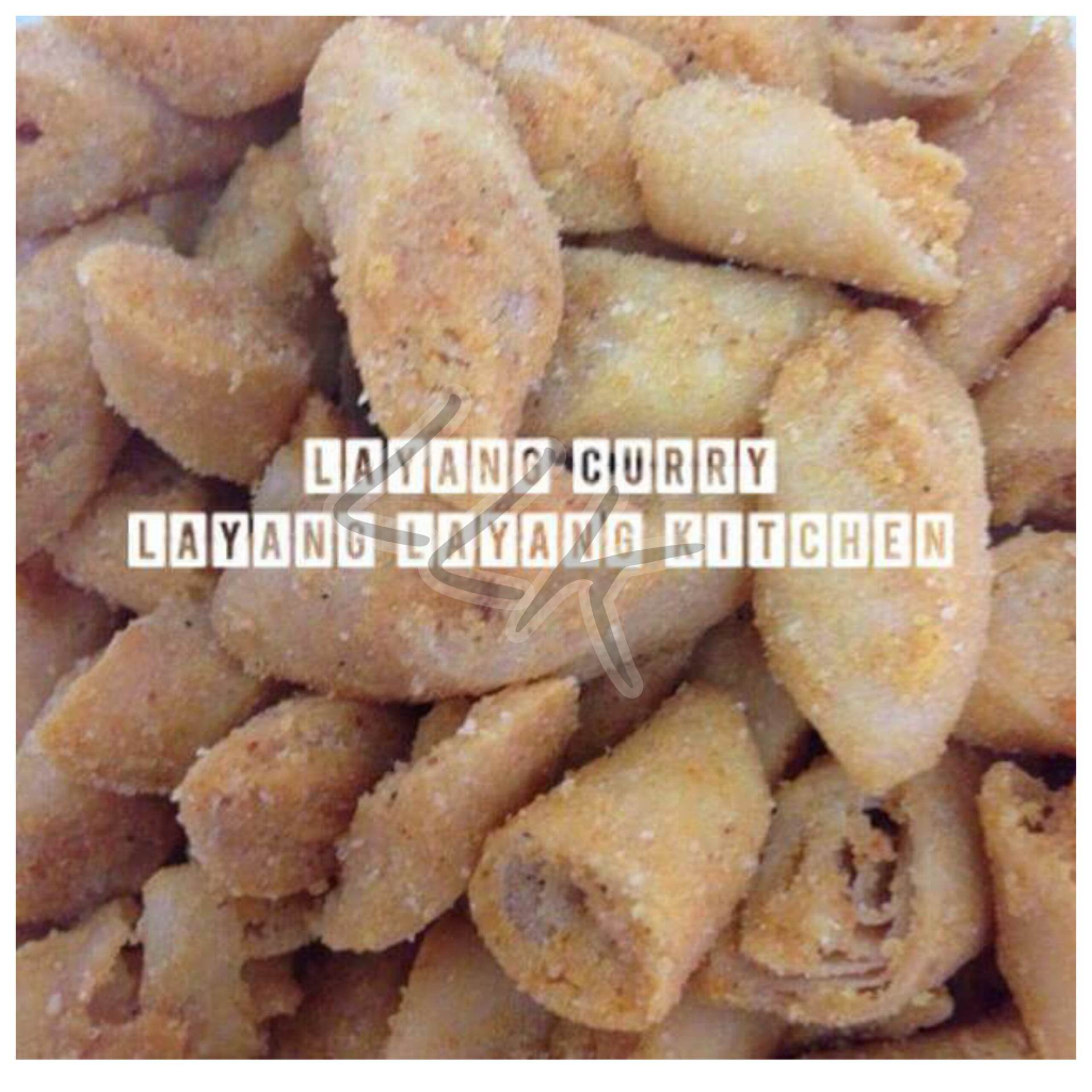 Layang Layang Curry
