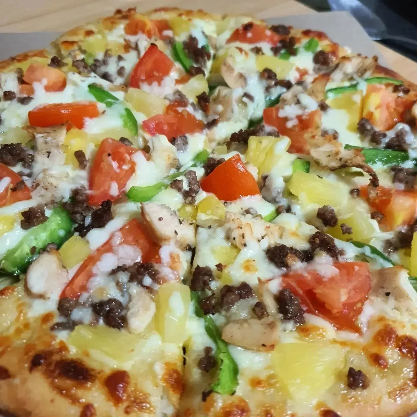Lime Mayo Special
