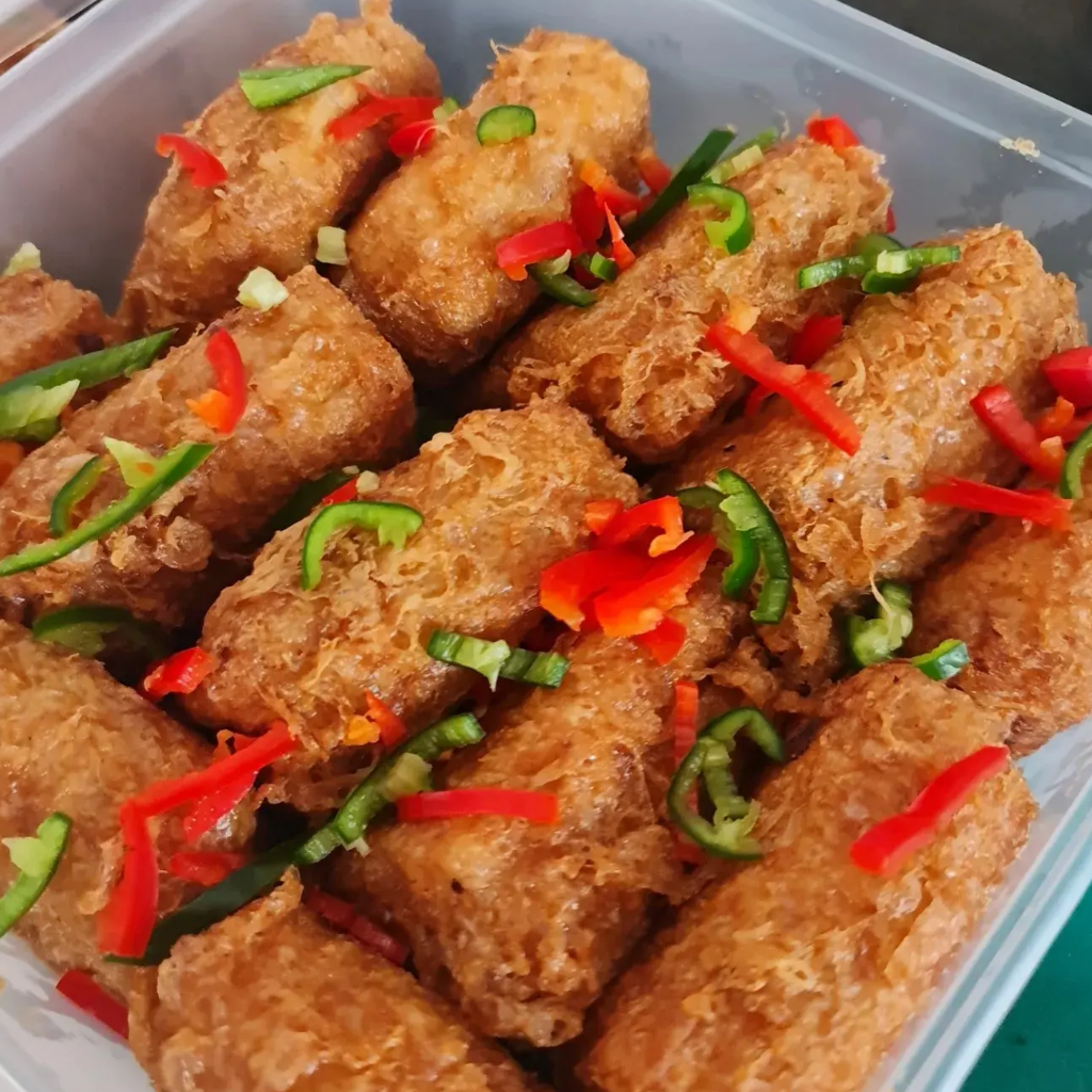 Tahu Begedil