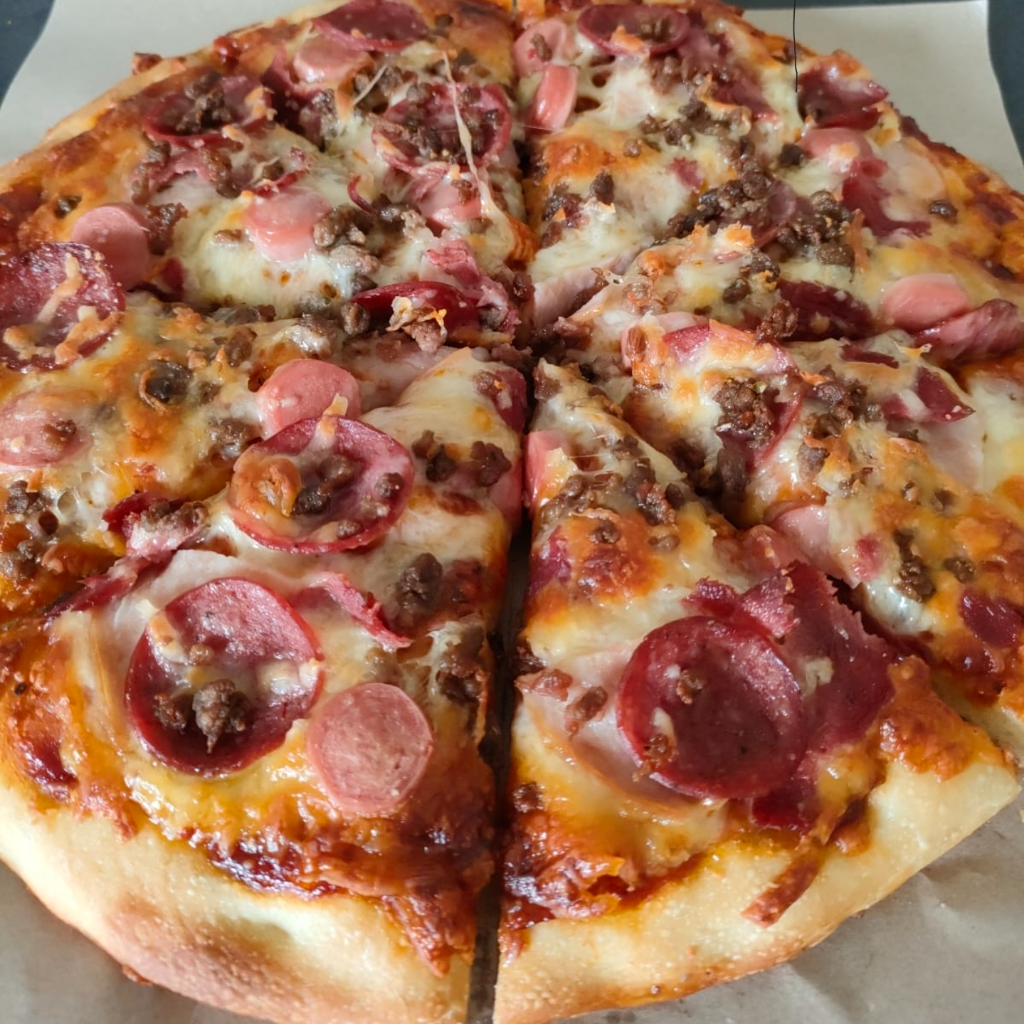 Meat Indulgence 🍕