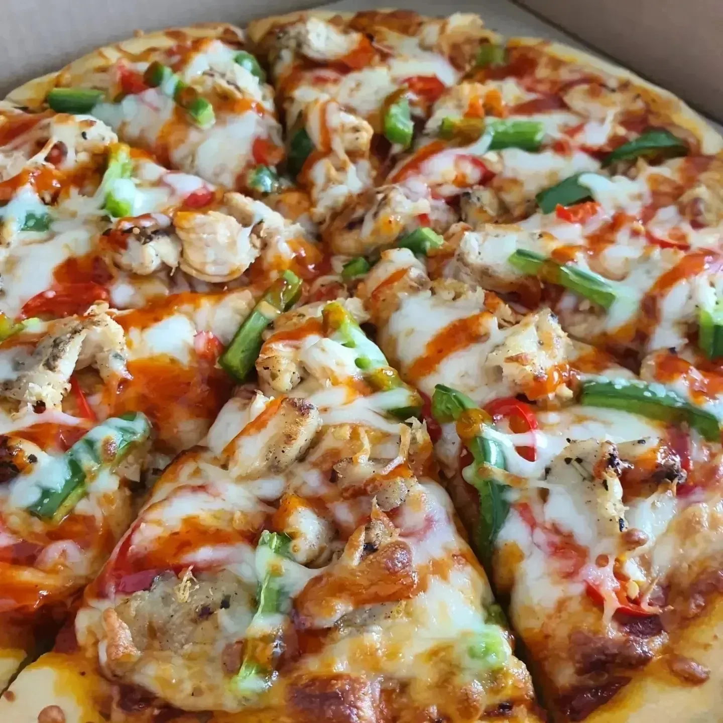 Lion City Delight