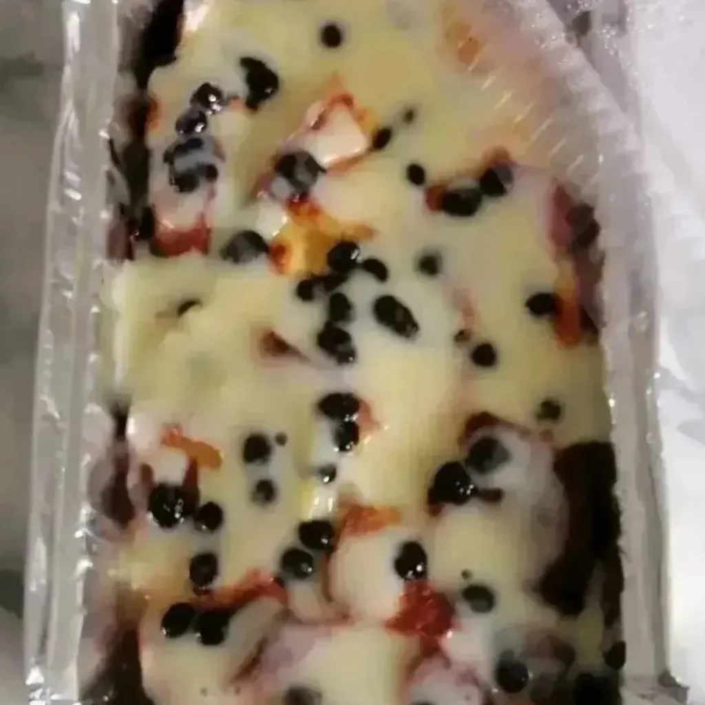 Bread Butter Pudding