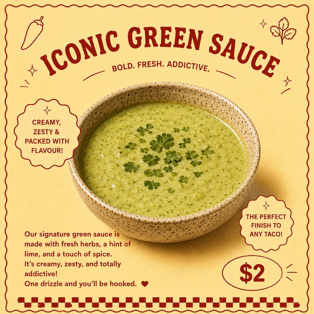 Green Sauce