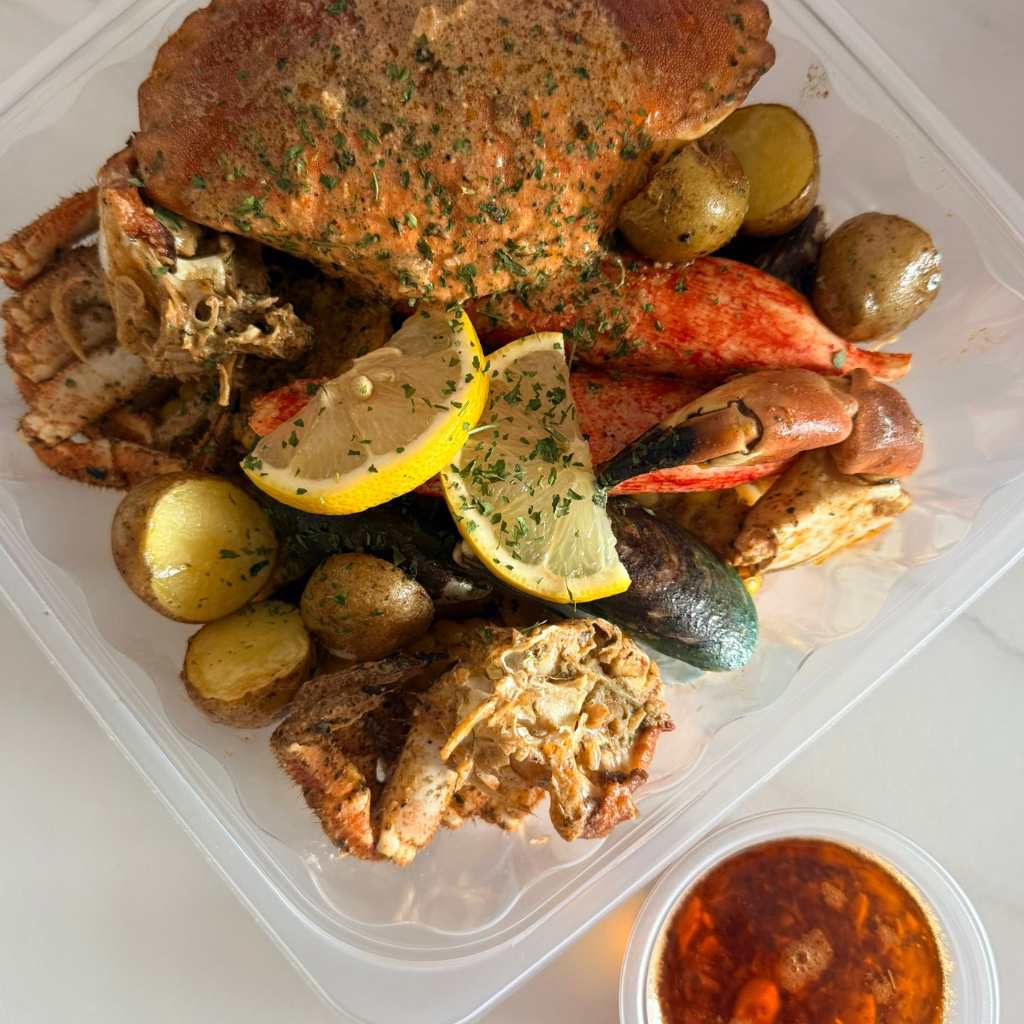 Seafood Boil