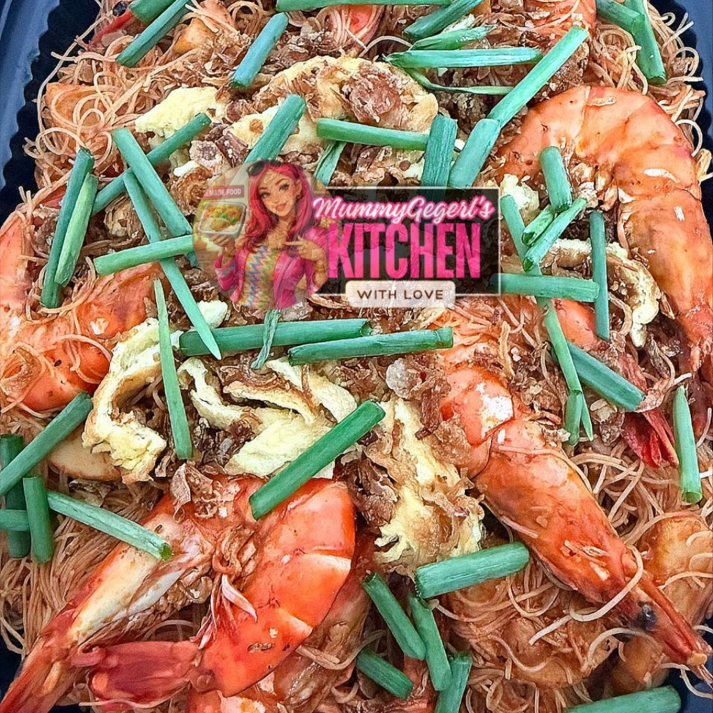 Mee Hoon Goreng Taucu