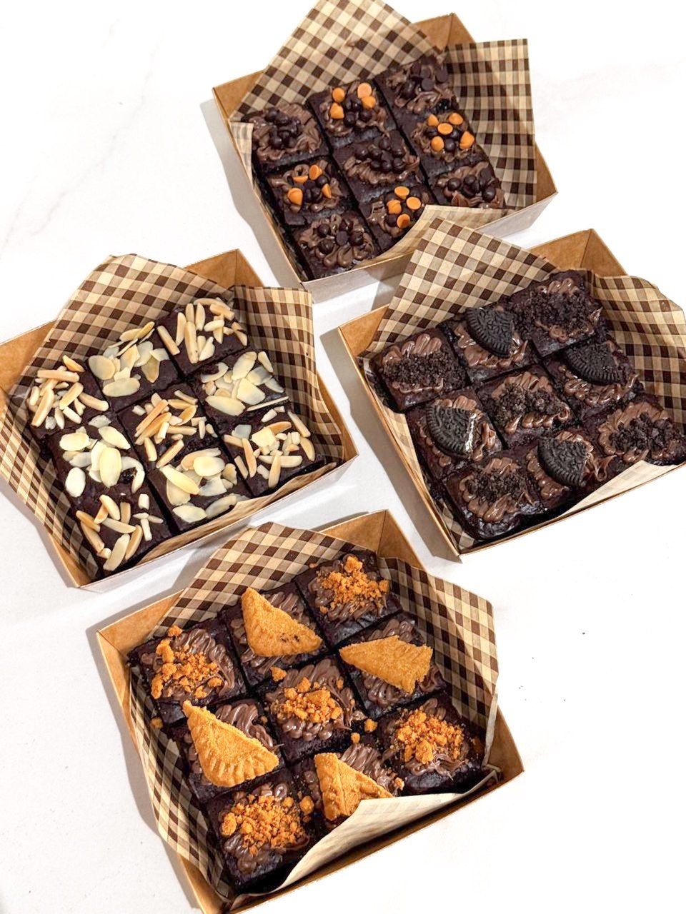 Brownies Bites