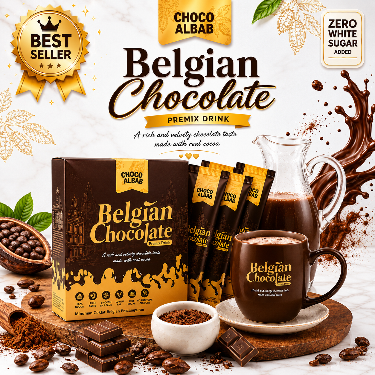 Belgian Chocolate