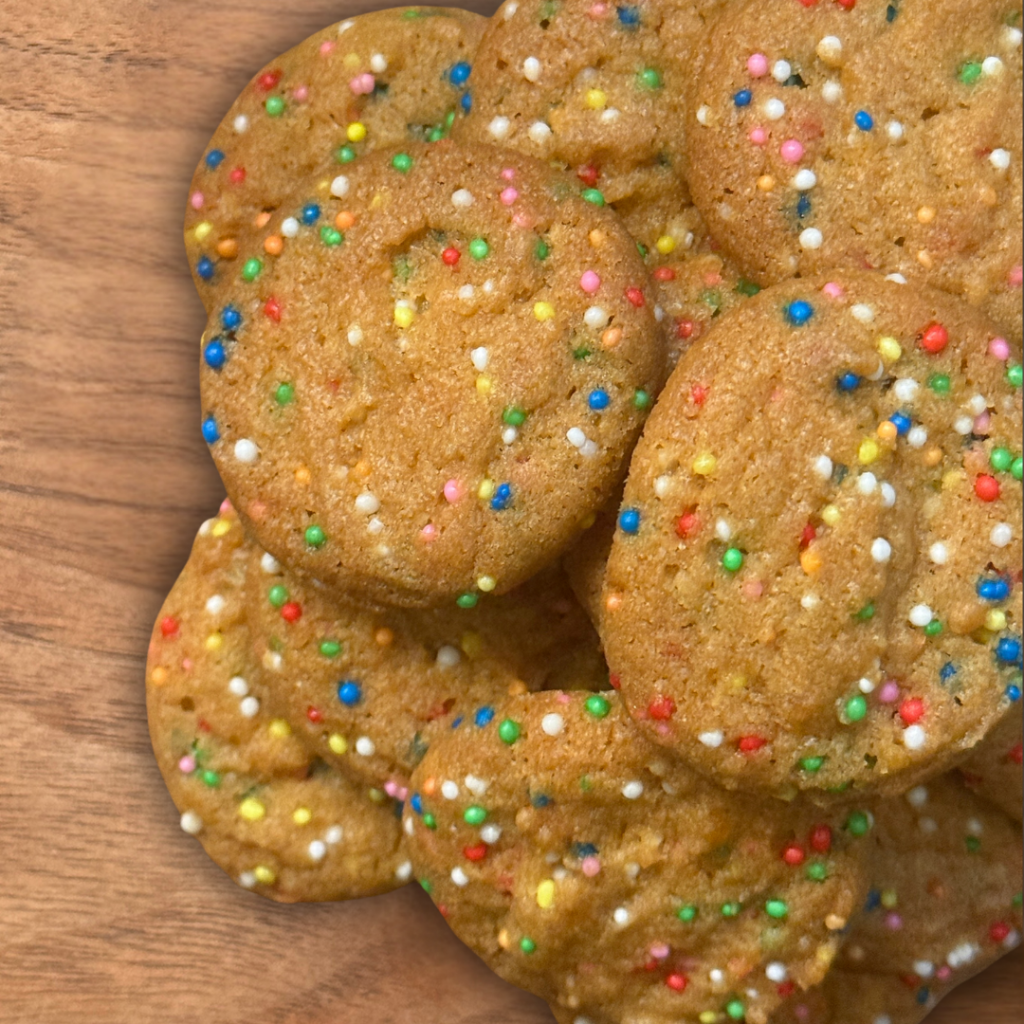 Dot Cookies