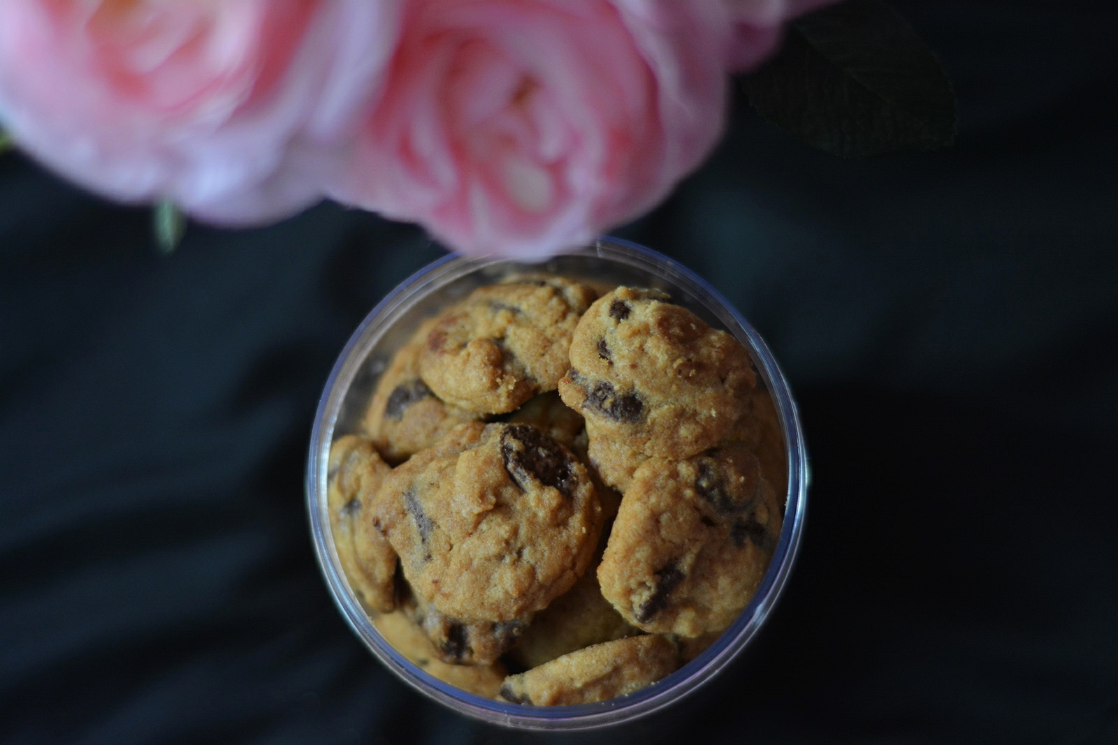 Classic Chocolate Chip Cookies