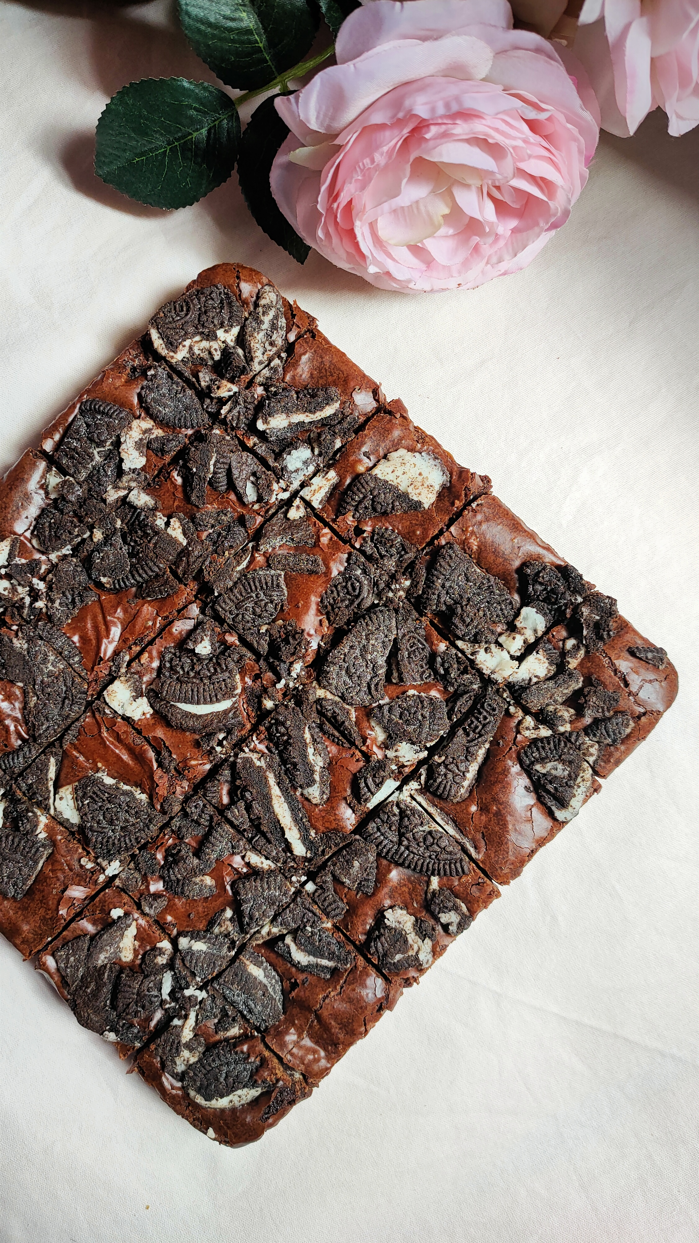 Oreo Brownies - 64pcs