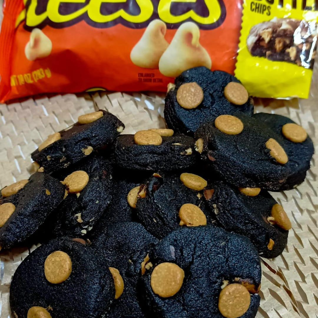 Blackout Cookies