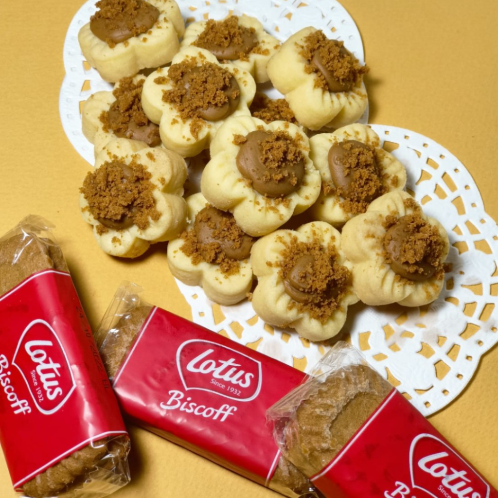 Biscoff Tarts