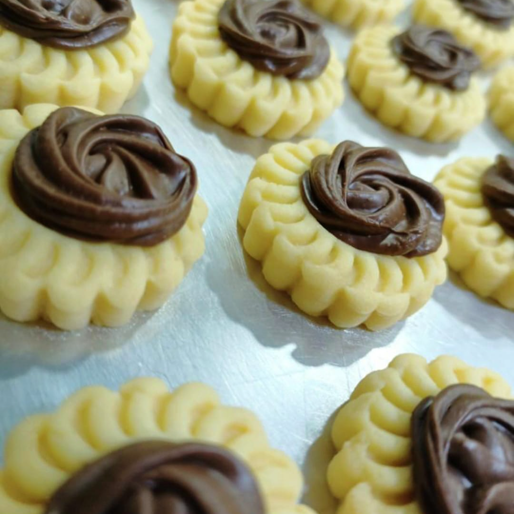 Nutella Tarts